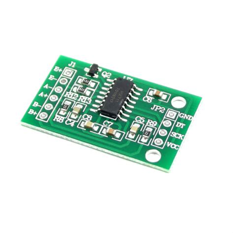 HX711 Load Cell Amplifier Module buy online at Low Price in India ...