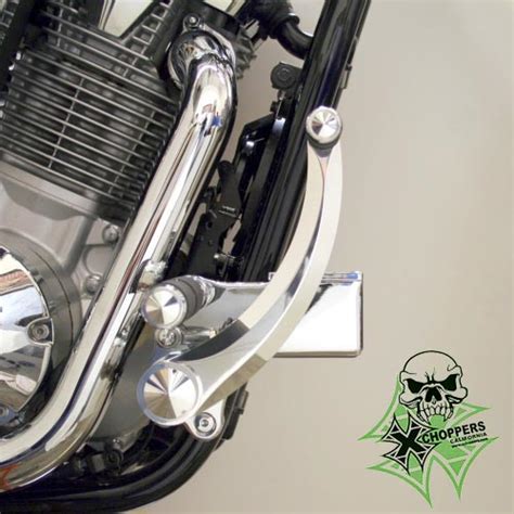 Xchoppers Parts For Honda Vtx1800 Vt1300 Fury Suzuki M109 And Indian Scout