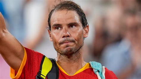 Rafael Nadal Spaniard Pulls Out Of Us Open After Quarter Final Run At