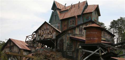 Dollywood – Mystery Mine | FORREC