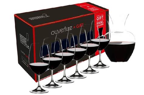 Why Riedel Wine Glasses Are The Very Best - Wine Affection - Wine blog ...