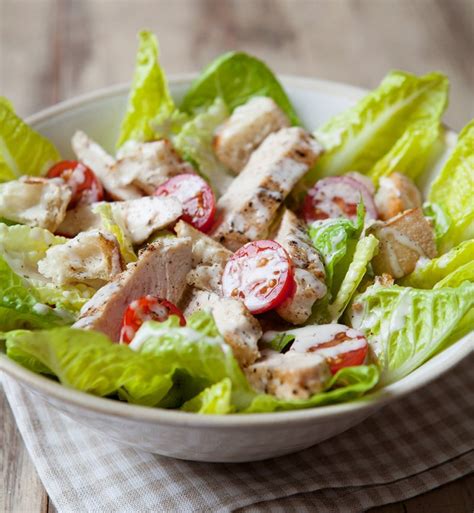 Chicken Caesar Salad Recipes Hairy Bikers