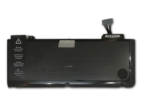 Macbook Pro Battery for Unibody 13" Mid 2009 - Mid 2012 Battery - Mac Plus