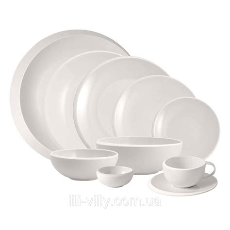 Cервиз Villeroy Boch New Moon 37 предметов ID 1341962460 цена 37900