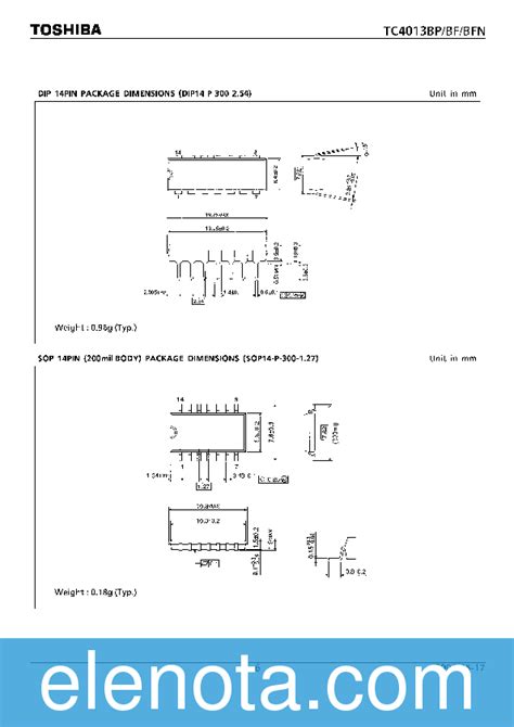 Tc Bp Datasheet Pdf Kb Toshiba Pobierz Z Elenota Pl