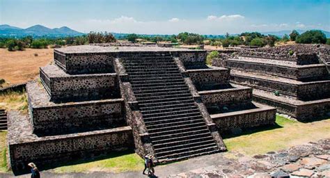 Cultura Teotihuacana Caracter Sticas Informaci N E Historia Psicocode