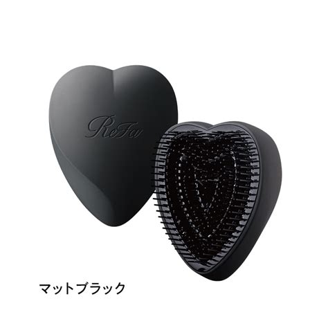 【公式ストア】リファ ハートブラシ 誕生日 ギフト 持ち運び Refa Heart Brush 髪の毛 くし ブラシ ヘアブラシ ダメージ