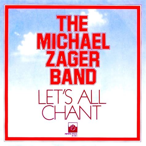 The Michael Zager Band Let S All Chant Love Express 1978 Vinyl Discogs