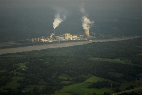 Nuclear Power Plant On The Ohio River Nuclear Power Plant Flickr Photo Sharing