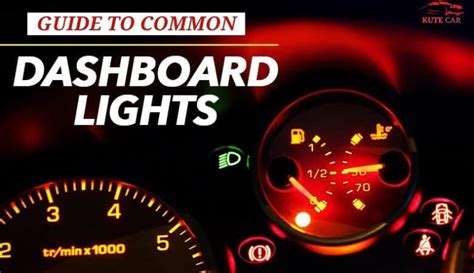 Dashboard Light Car With Squiggly Lines How To Keep Your Car Running