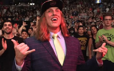 Matt Riddle Reveals Details Of Conversation He Had With Triple H When