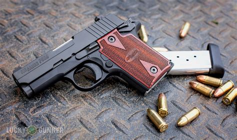 Review Sig Sauer P938 With 22 Lr Conversion Kit