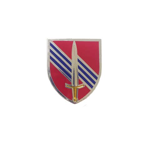 Us Army 3rd Security Force Assistance Brigade Sfab Crest Each Sta Brite Insignia Inc