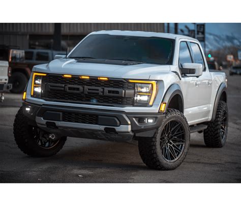 Ford F150 Raptor 1 5 Leveling Kit 2021 3rd Gen Bison Off Road