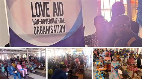 Love Aid Organization Launches Operation In Sierra Leone Owlpress