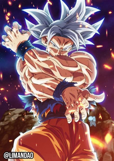 Limandao On Twitter Anime Dragon Ball Goku Anime Dragon Ball Super