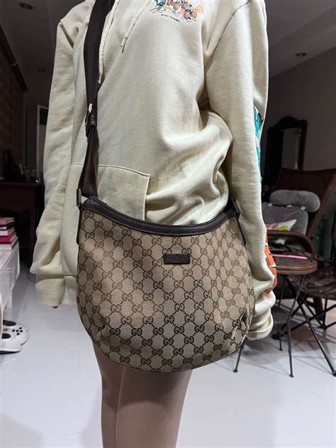 GUCCI BAG SLING on Carousell