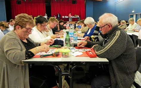 Rugby club Cinq cents personnes au loto Le Télégramme