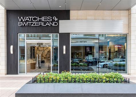 Watches of Switzerland — Legacy West
