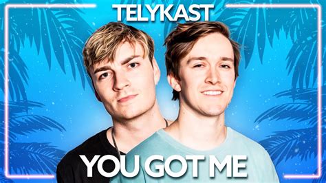 Telykast And Georgia Ku You Got Me Lyric Video Youtube