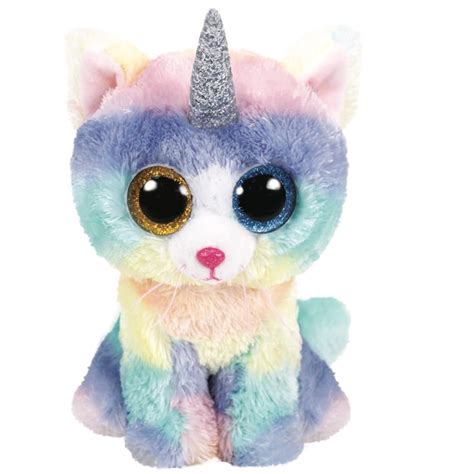 Ty Heather Beanie Boos 15cm The Model Shop