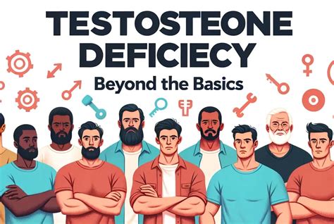 Testosterone Deficiency Beyond The Basics Scottsdale Private Physicians