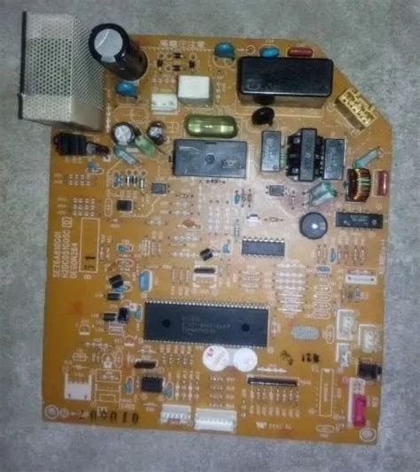 Mitsubishi Air Conditioner Parts Circuit Board | Reviewmotors.co