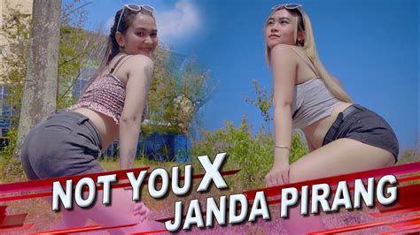 Dj Not You X Pantun Janda Pirang Remix Full Bass Terbaru Viral Tiktok