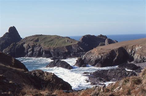 Geology In The West Country Field Course On The Lizard