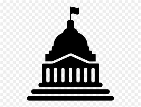 Capitol Building Icon at Vectorified.com | Collection of Capitol ...