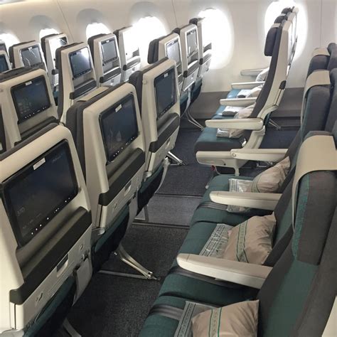 A first for Fiji Airways: Inside the newest A350 that will fly to the US