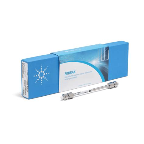 Agilent ZORBAX Rx C18 HPLC Columns