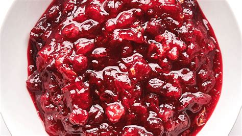 The Easiest Cranberry Sauce Recipe Webtimes