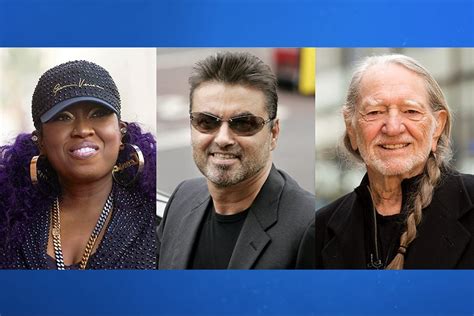 Missy Elliott Willie Nelson Sheryl Crow And Chaka Khan Ready For Rock