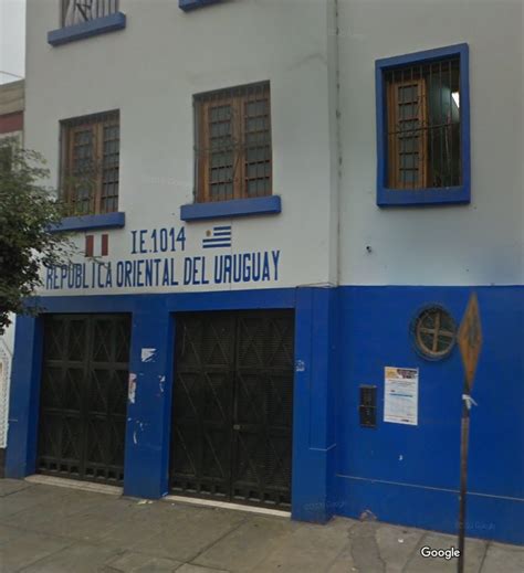 Escuela Rep Oriental Del Uruguay Bre A En Bre A