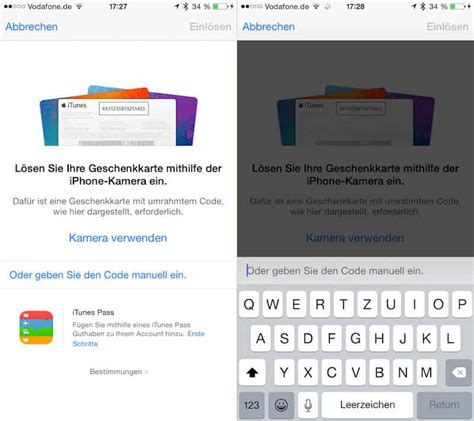 Itunes Karte Gutschein Einl Sen Alle Infos Und News
