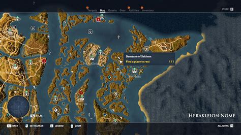 Hermit Locations In Assassins Creed Origins Keengamer