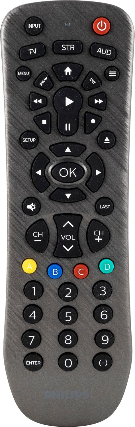 Philips Universal Remote Setup Codes