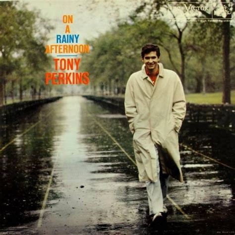 Anthony Perkins On A Rainy Afternoon Lyrics And Tracklist Genius