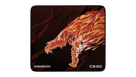 Mousepad Steelseries Qck CS GO Howl Limited Edition