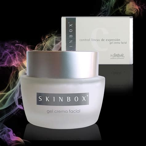 Crema Facial Antiarrugas Skin Box G Belleza Estetica Aatma Spa