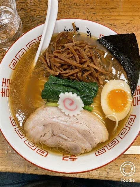 Toshihiko Hoshinaさんの口コミ （モーニング）：らぁ麺 ここん Retty 日本最大級の実名型グルメサービス