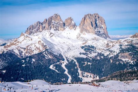 Ski Holidays Dolomites - Experience your Dolomites ski trip