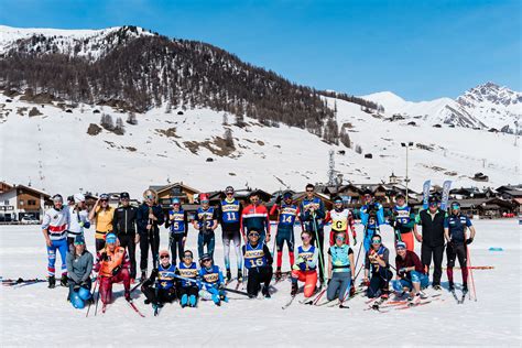FIS | Livigno FIS Development Para Nordic Camp Wraps Up Successful Week