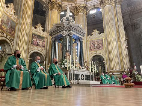 Málaga celebra la apertura de la fase diocesana del Sínodo en la