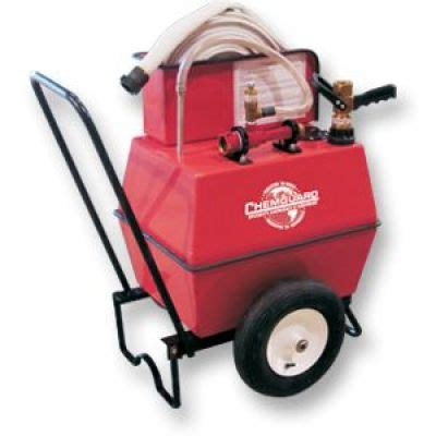 Chemguard Gallon Mobile Foam Cart Arayem Trade