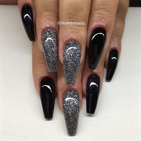 Coffin Nails KortenStEiN Coffin Nails Designs Short Acrylic Nails