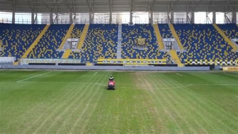 Tff Eryaman Stadyumu Nun Zemini I In Karar N Verdi Futbol Haberleri