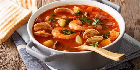 Mexican Seafood Soup A Delicious And Healthy Meal UnomAstaQuizA