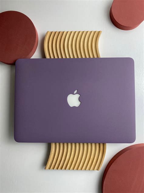 Purple Macbook Air Case Atelier Yuwaciaojp